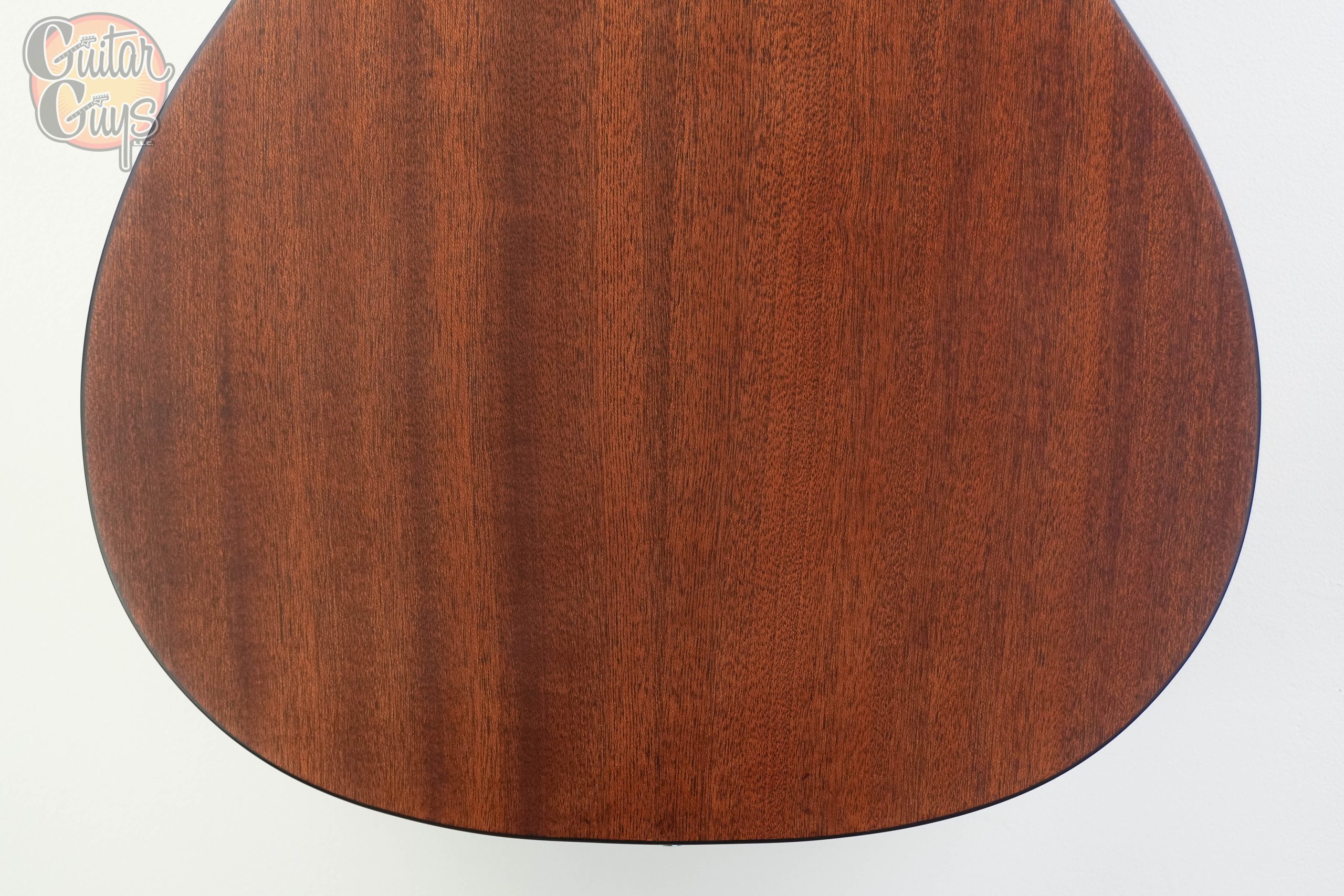 Fender CC-60S All-Mahogany Natural - Image 5