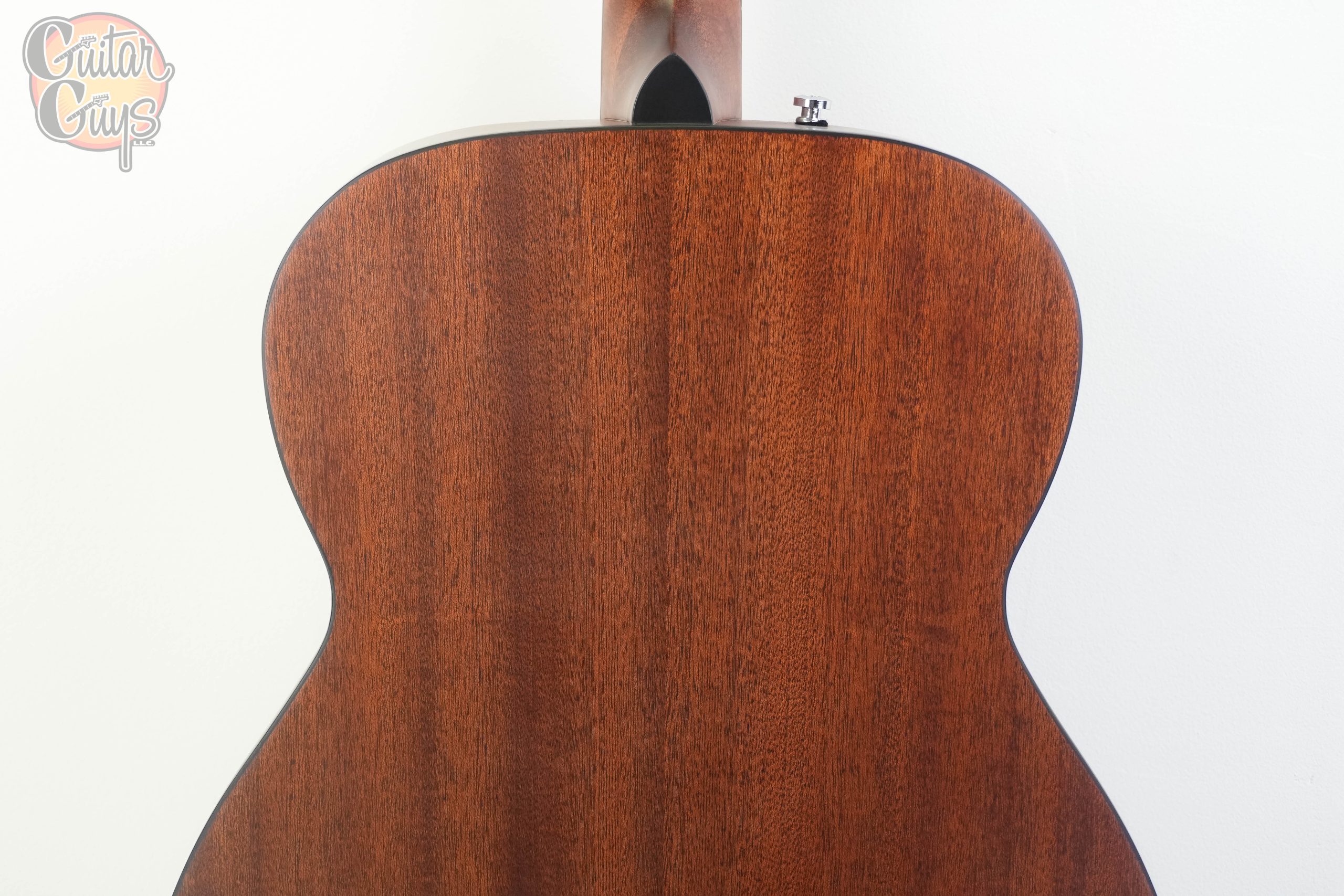 Fender CC-60S All-Mahogany Natural - Image 6
