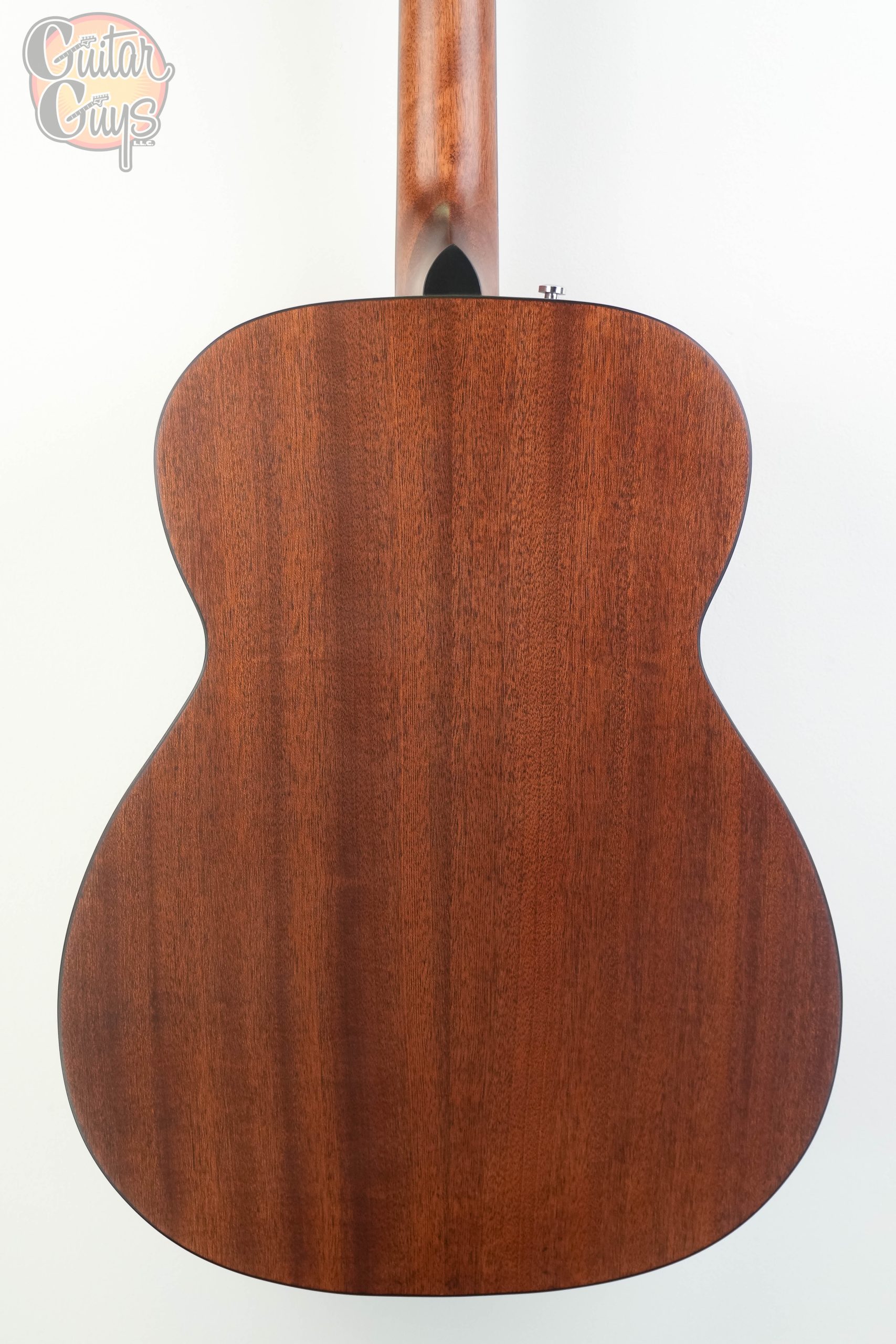Fender CC-60S All-Mahogany Natural - Image 8