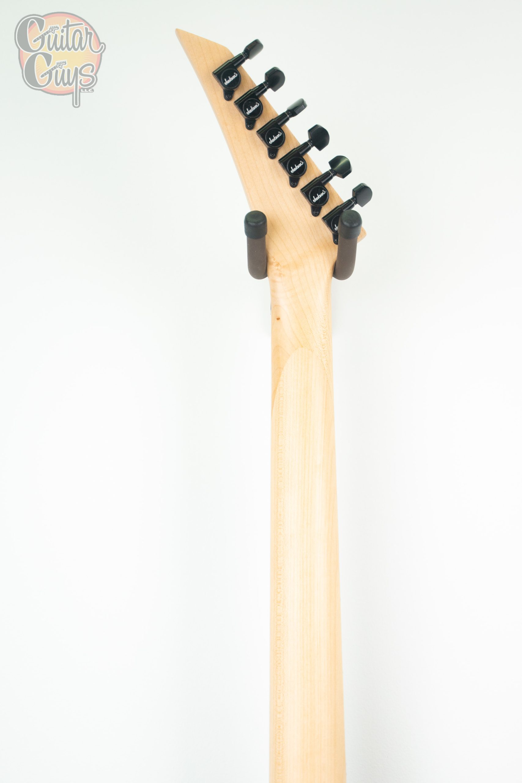 Jackson Dinky Arch Top JS32 DKA Pavo Purple - Image 5