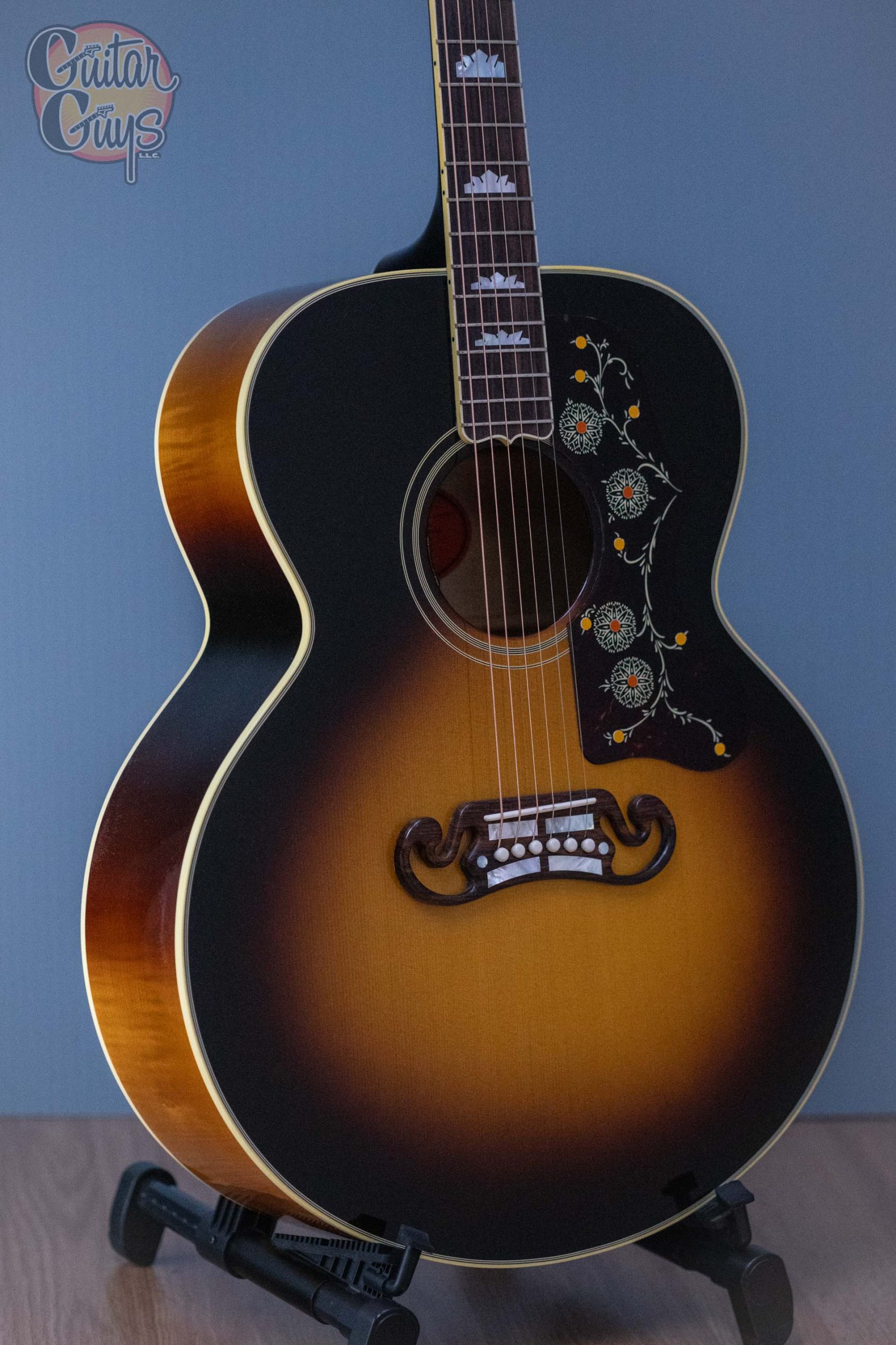Gibson SJ-200 Original Vintage Sunburst - Guitar Guys