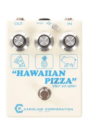Caroline Hawaiian Pizza Fuzz