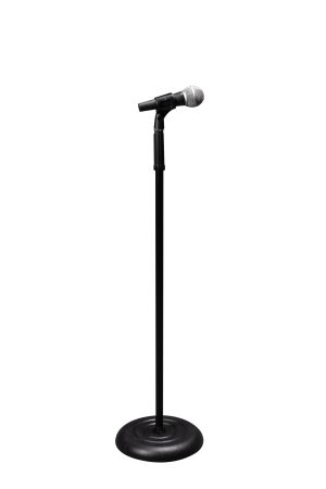 Rok-It RI-MICRB10 Round Base Mic Stand