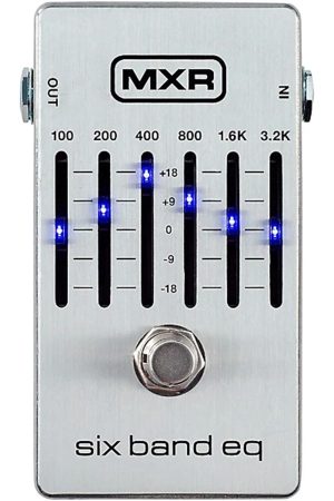 MXR M109S 6 Band EQ