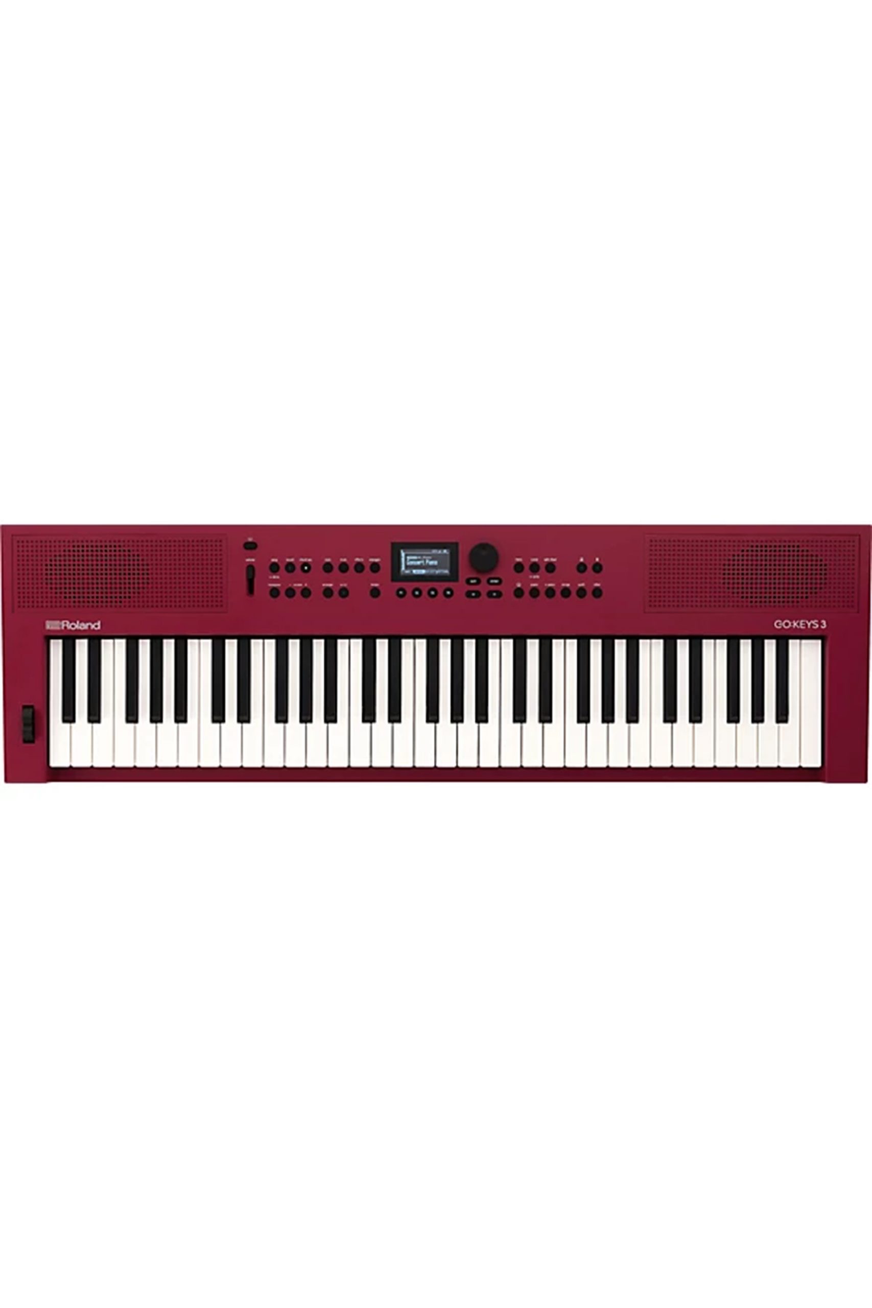 Roland Go:Keys 3 Keyboard Dark Red