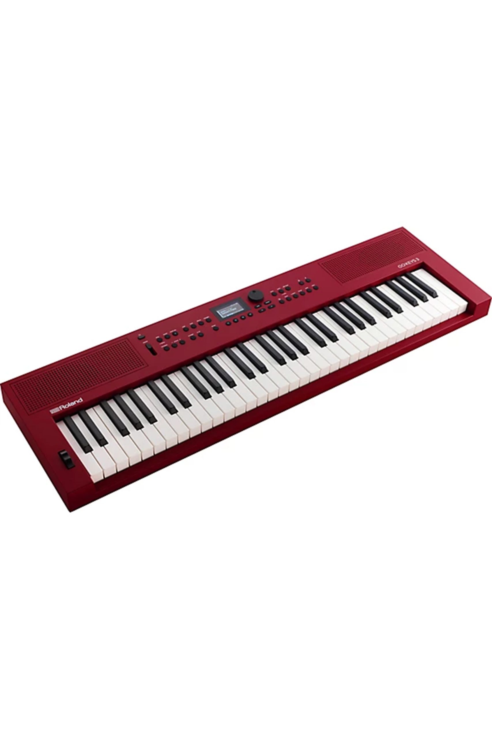 Roland Go:Keys 3 Keyboard Dark Red - Image 2