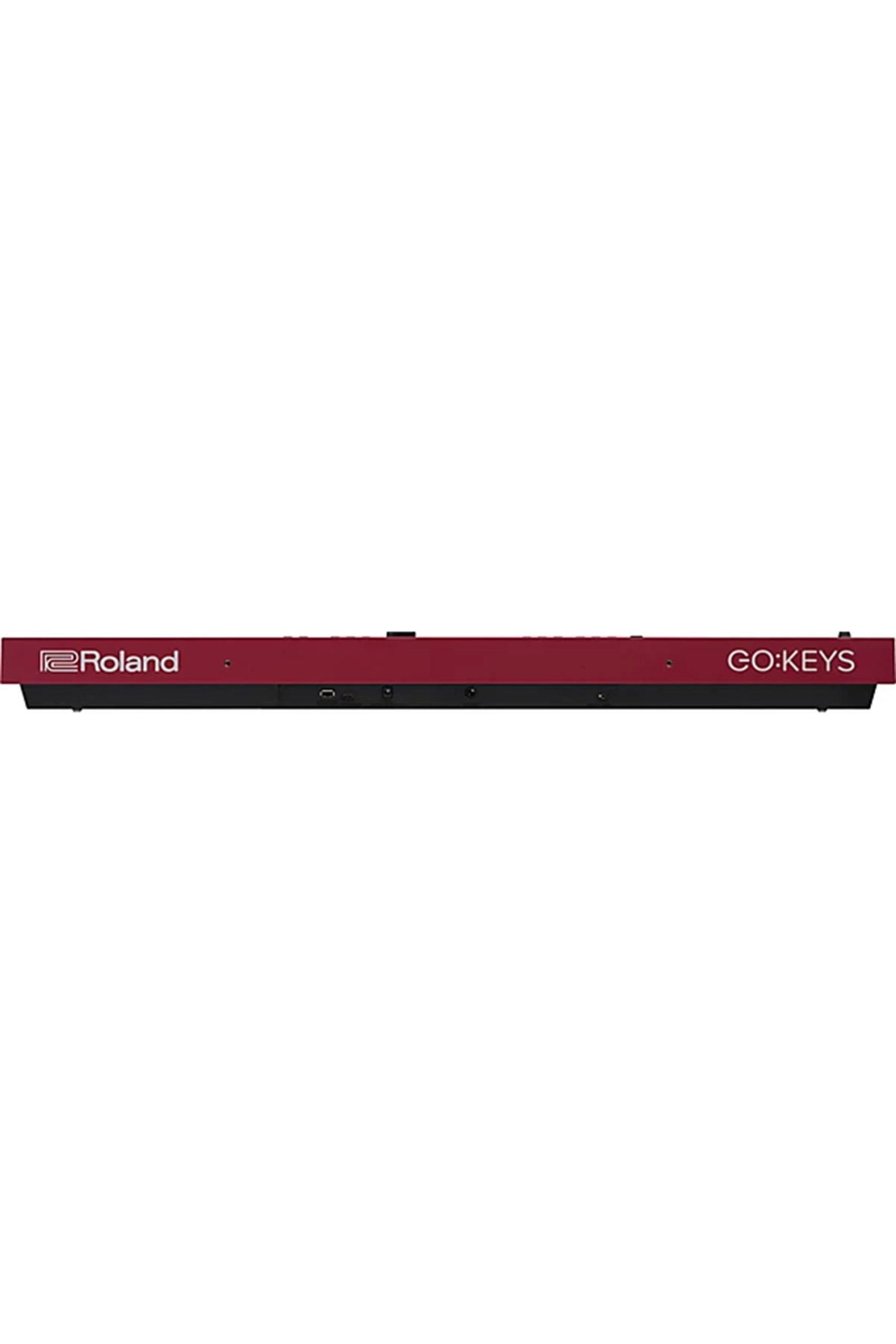 Roland Go:Keys 3 Keyboard Dark Red - Image 3