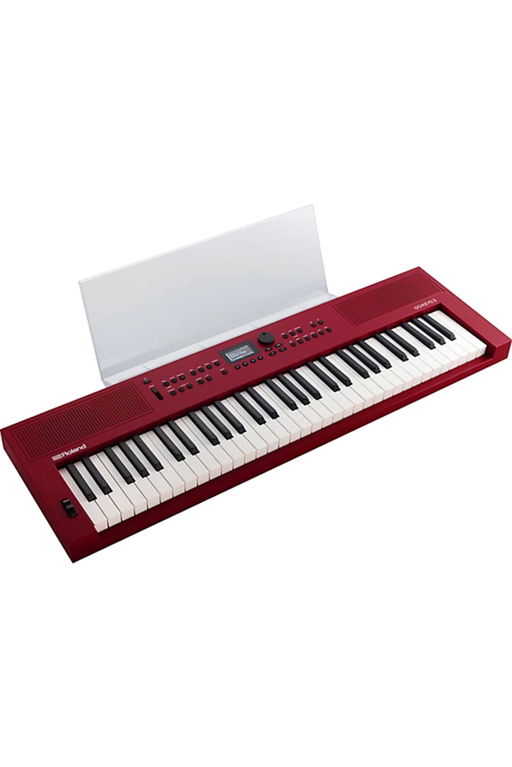 Roland Go:Keys 3 Keyboard Dark Red - Image 4