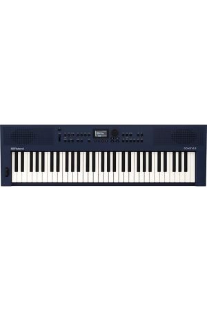 Roland Go:Keys 3 Keyboard Midnight Blue