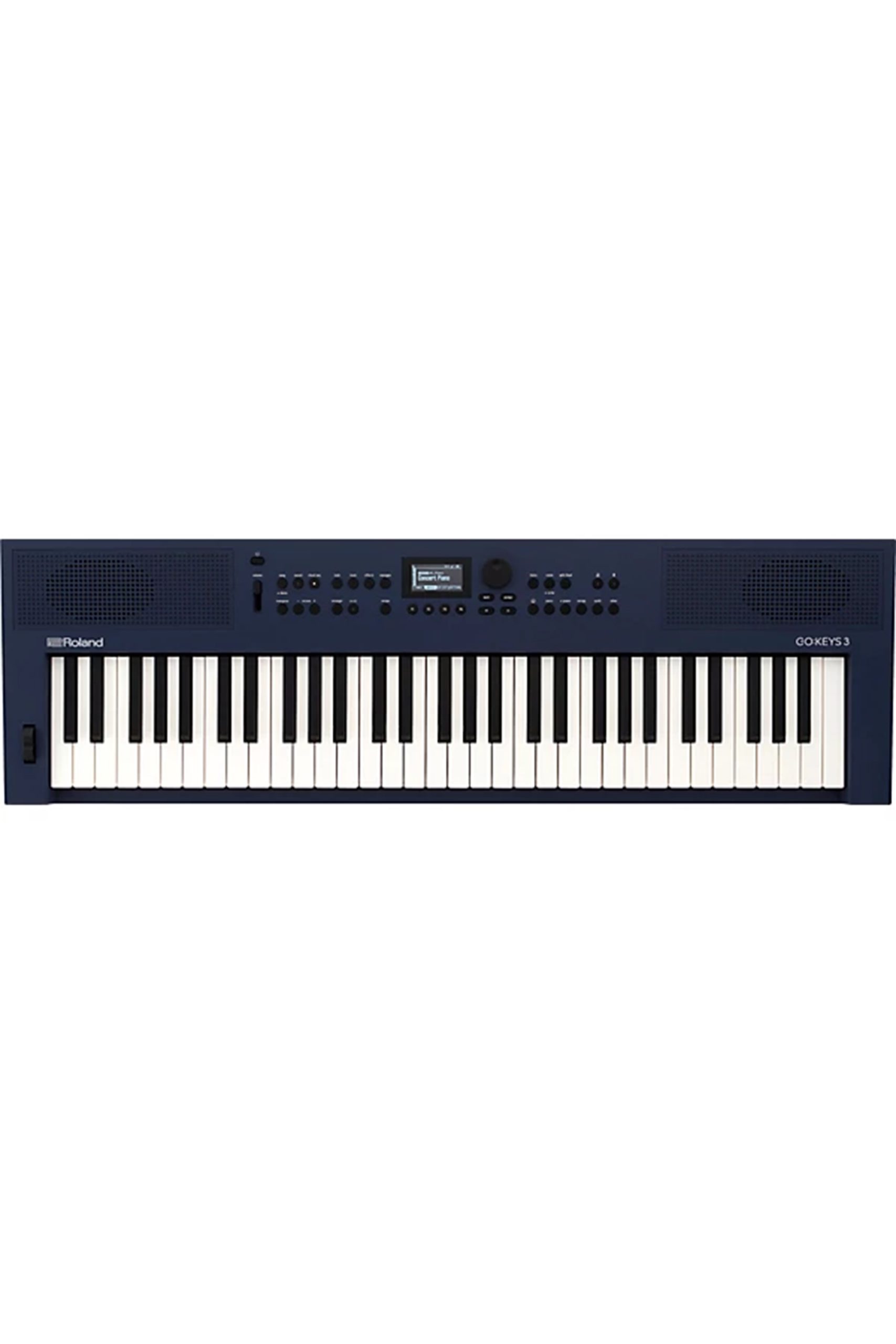 Roland Go:Keys 3 Keyboard Midnight Blue