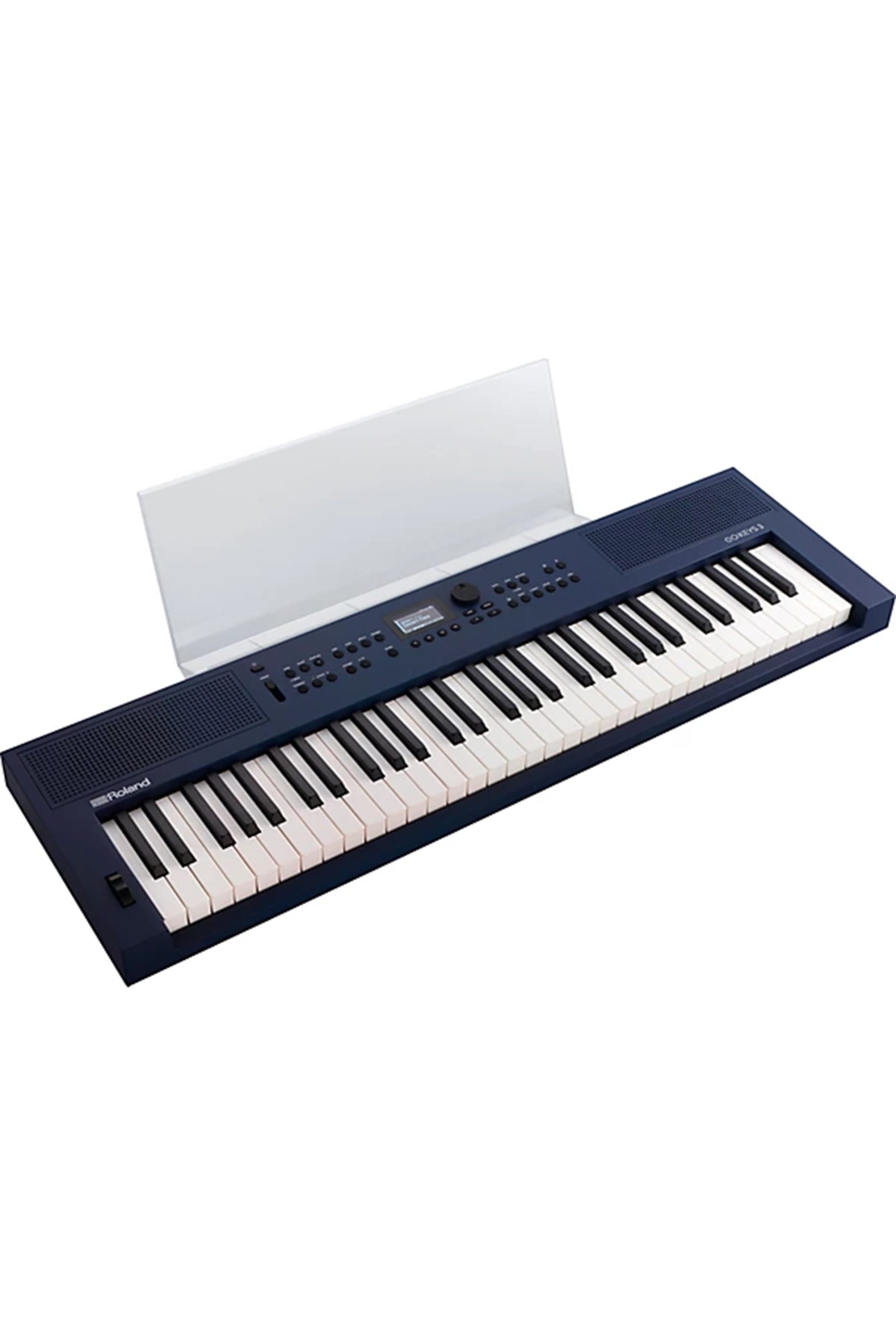 Roland Go:Keys 3 Keyboard Midnight Blue - Image 4
