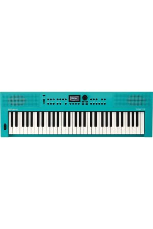 Roland Go:Keys 3 Keyboard Turquoise