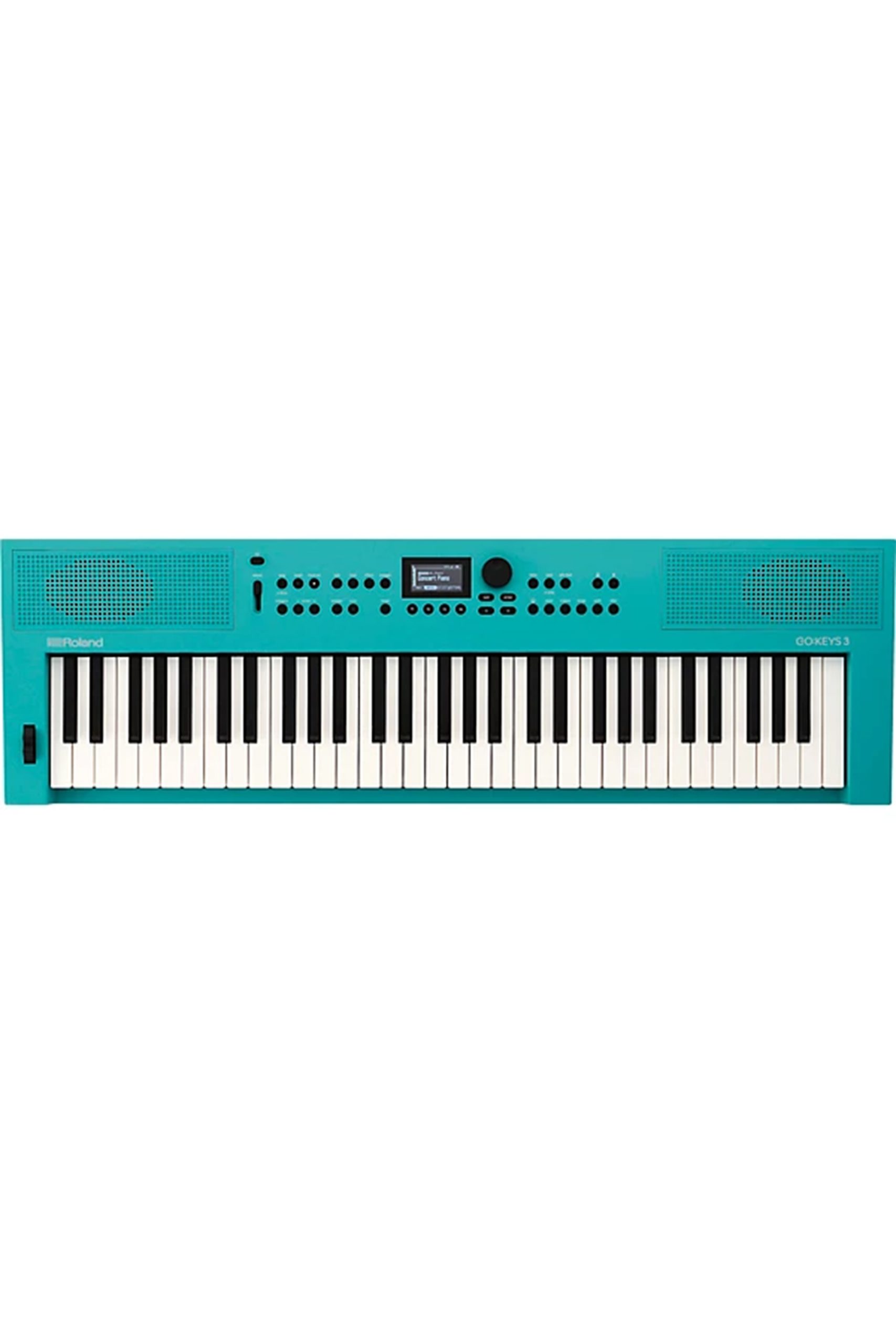 Roland Go:Keys 3 Keyboard Turquoise