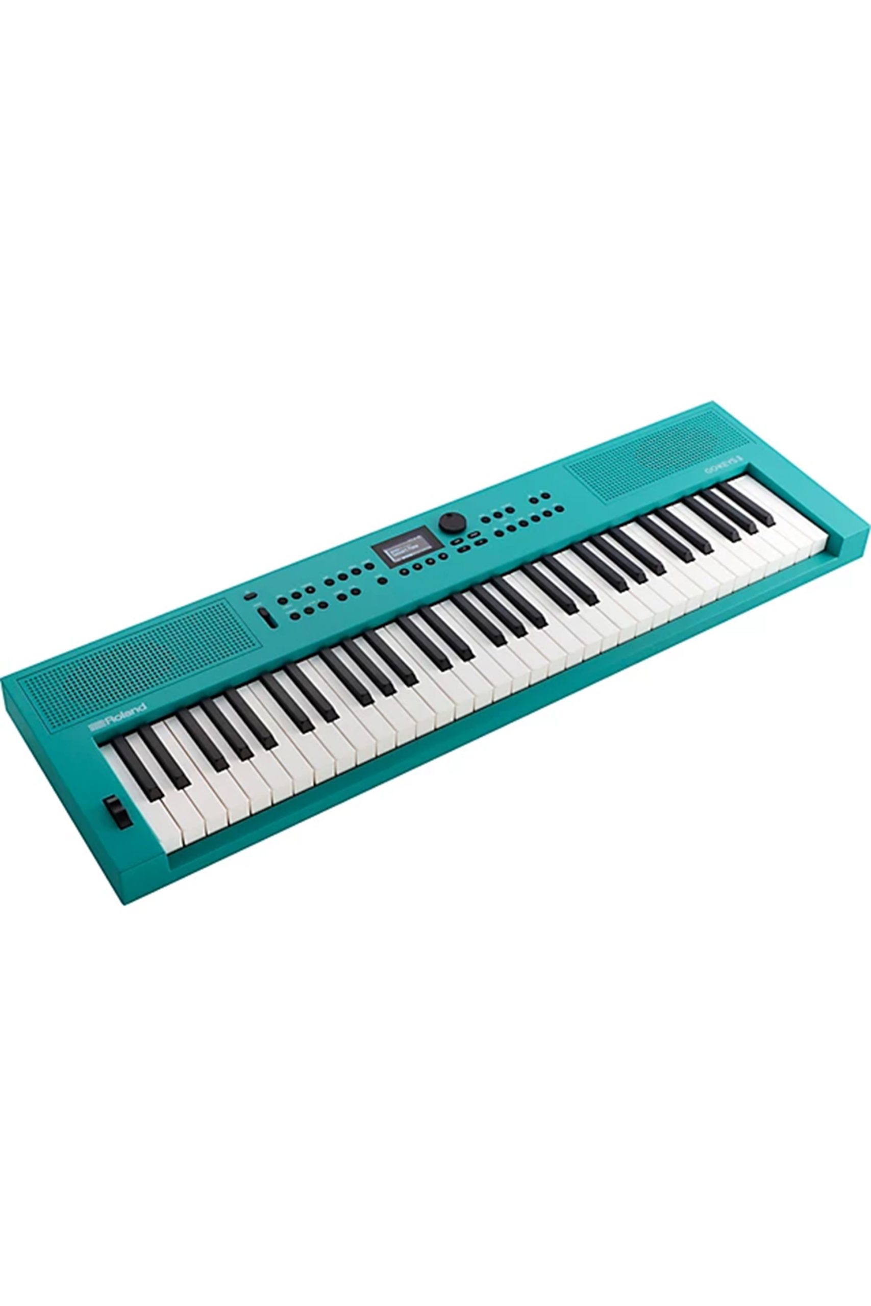 Roland Go:Keys 3 Keyboard Turquoise - Image 2