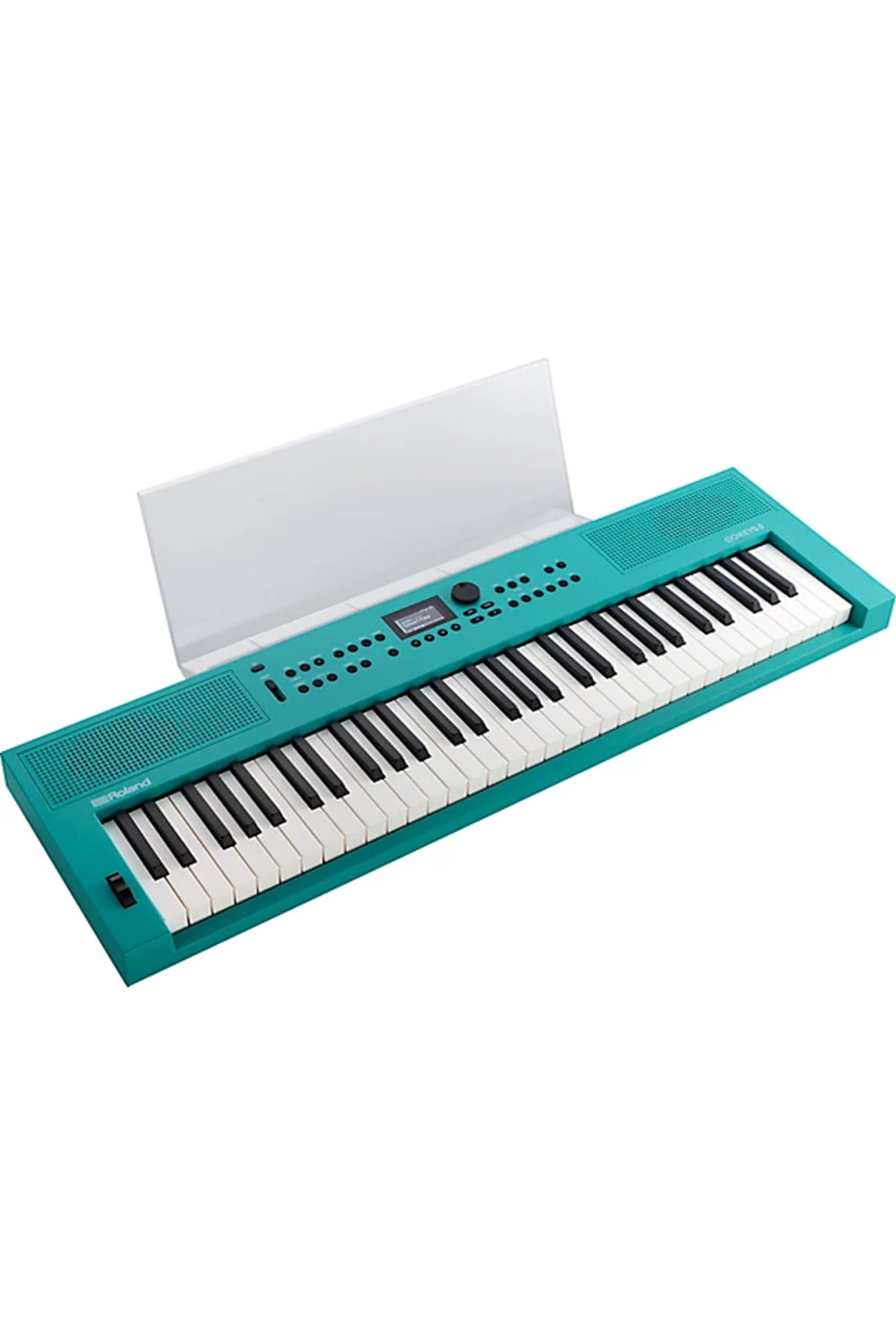 Roland Go:Keys 3 Keyboard Turquoise - Image 4