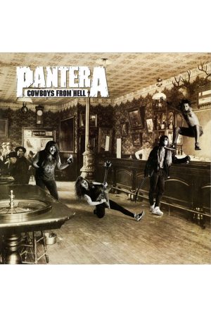 Cowboys From Hell - Pantera