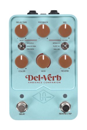 Universal Audio Del-Verb Ambience Companion