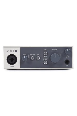 Universal Audio Volt 1 1-in/2-out USB Interface