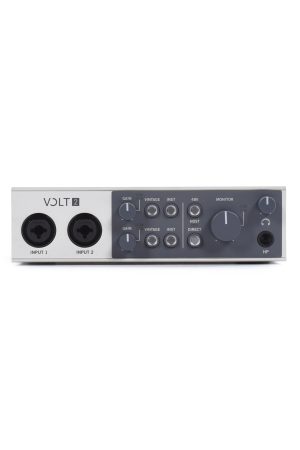 Universal Audio Volt 2 2-in/2-out USB Interface