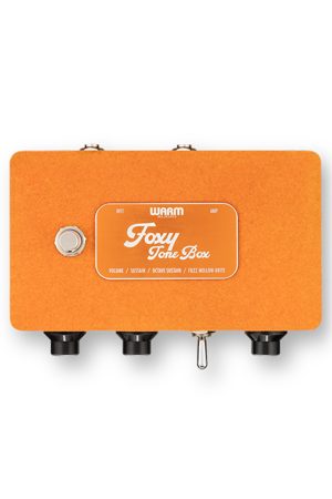 Warm Audio Foxy Tone Box