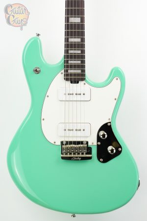 Sterling by Music Man StingRay Plus SR50X Seafoam Green