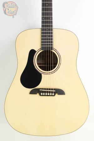 Alvarez RD26L Left Handed Natural
