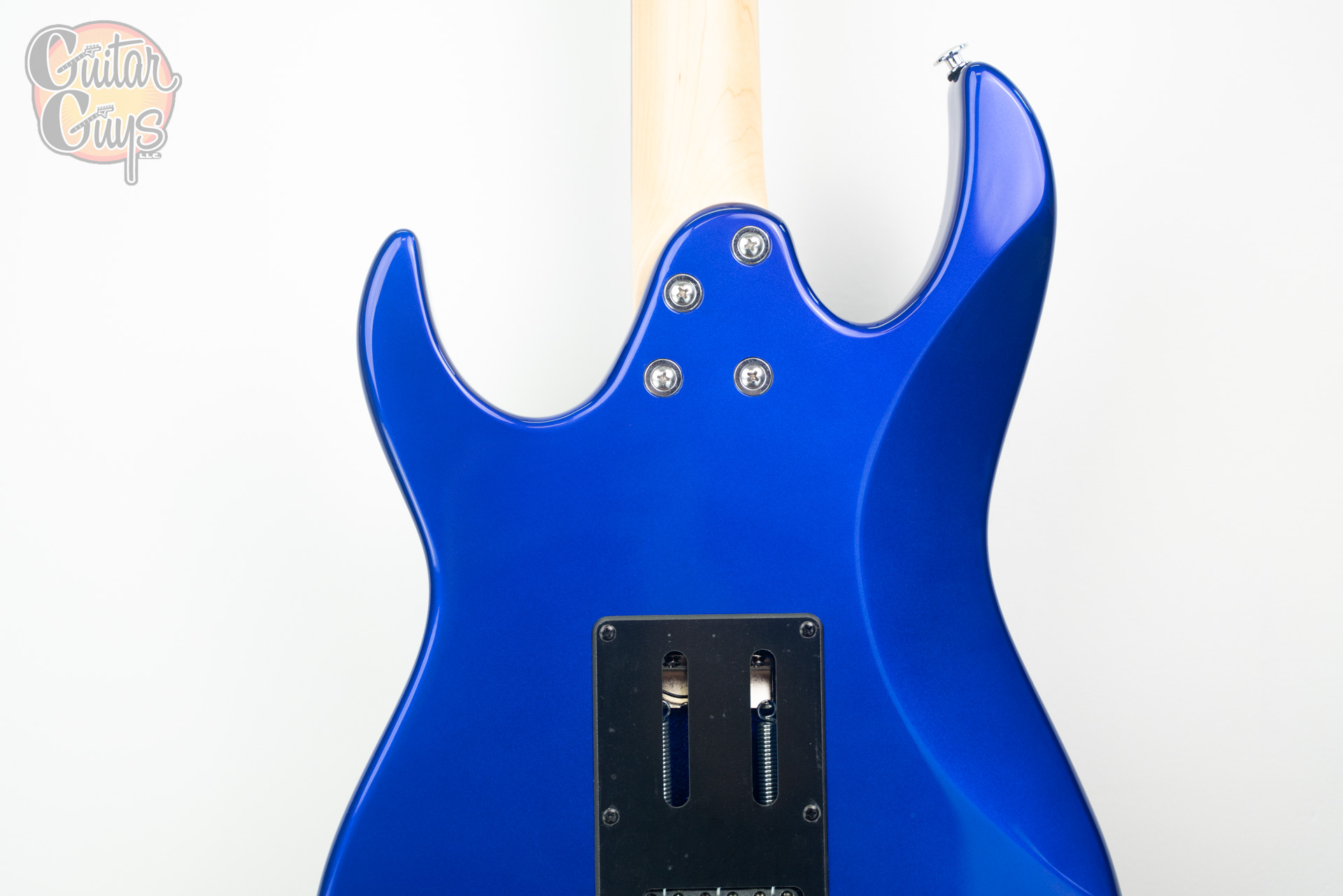 Ibanez GRX20ZJB Jewel Blue - Image 6