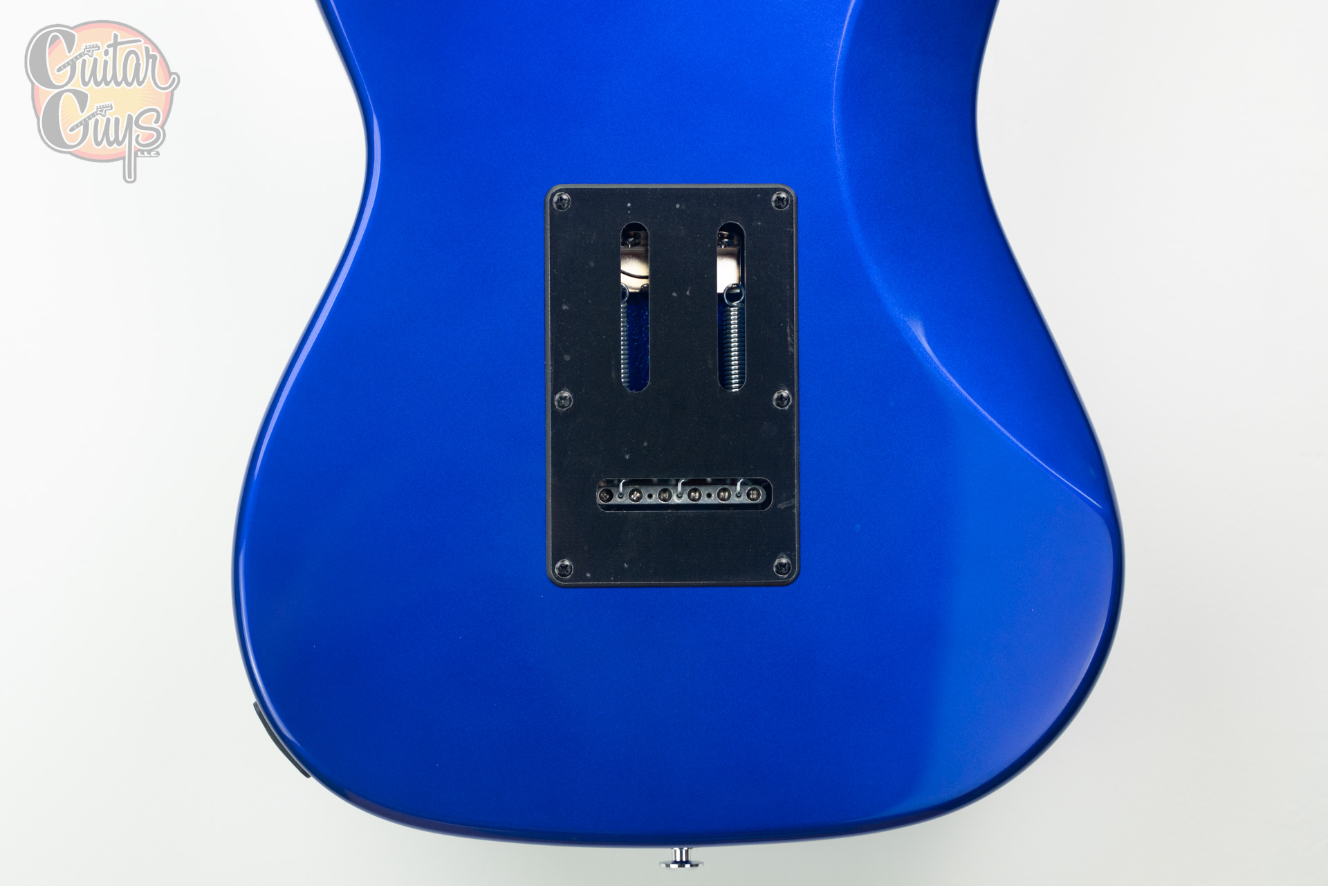 Ibanez GRX20ZJB Jewel Blue - Image 7