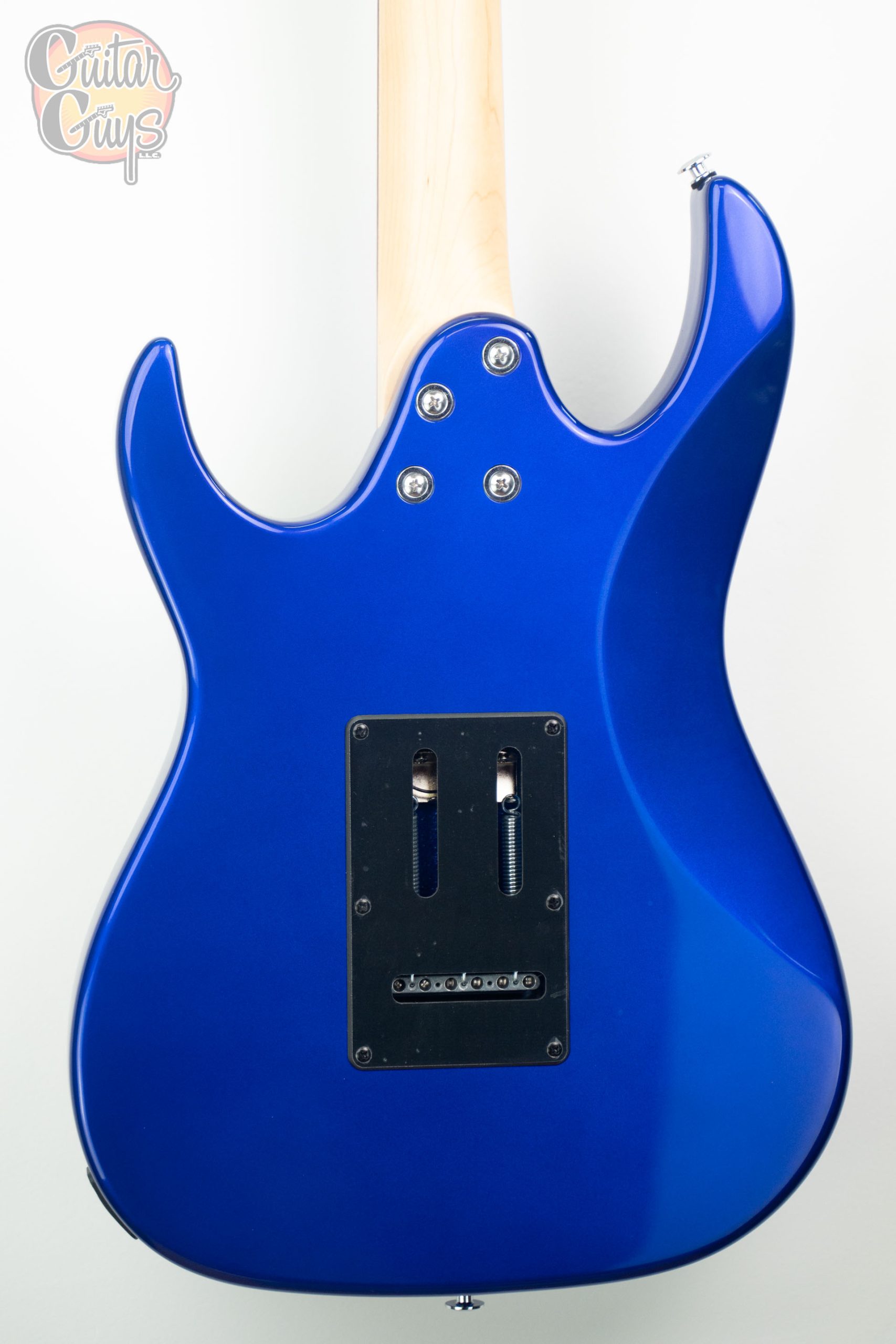 Ibanez GRX20ZJB Jewel Blue - Image 8