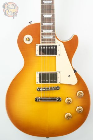Epiphone 1959 Les Paul Standard Ice Tea Burst*
