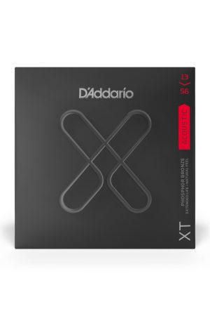 D'Addario XT Medium 13-56 Phosphor Bronze