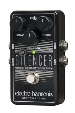 Electro-Harmonix Silencer Noise Gate/Effects Loop