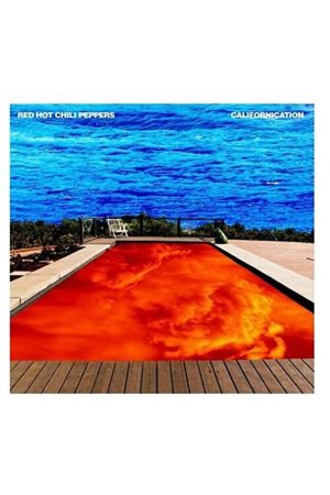 Californication - Red Hot Chili Peppers