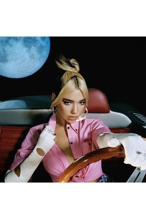 Future Nostalgia - Dua Lipa