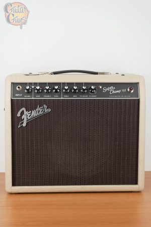 Pre-Owned Fender Limited Edition Super Champ X2 Ragin Cajun Blonde