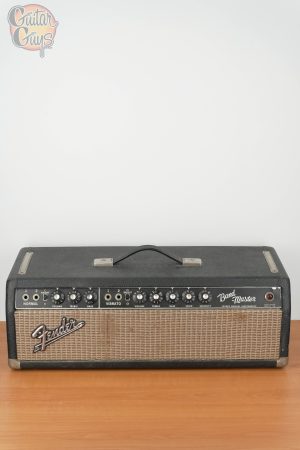 Pre-Owned Fender Bandmaster 40-Watt 2-Channel Guitar Amp Head
