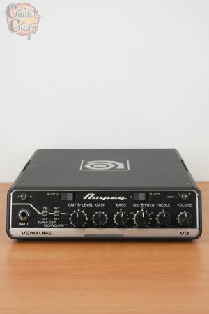 Pre-Owned Ampeg Venture V3 300-Watt Bass Amp Head