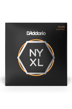 D'Addario NYXL Electric 10-46