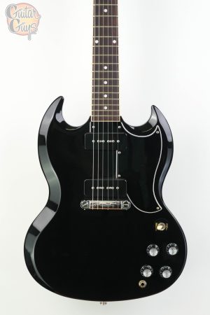 Pre-Owned Gibson SG Special Ebony