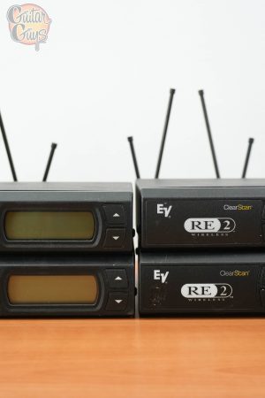 Pre-Owned EV RE2 ClearScan Wireless Receiver Set