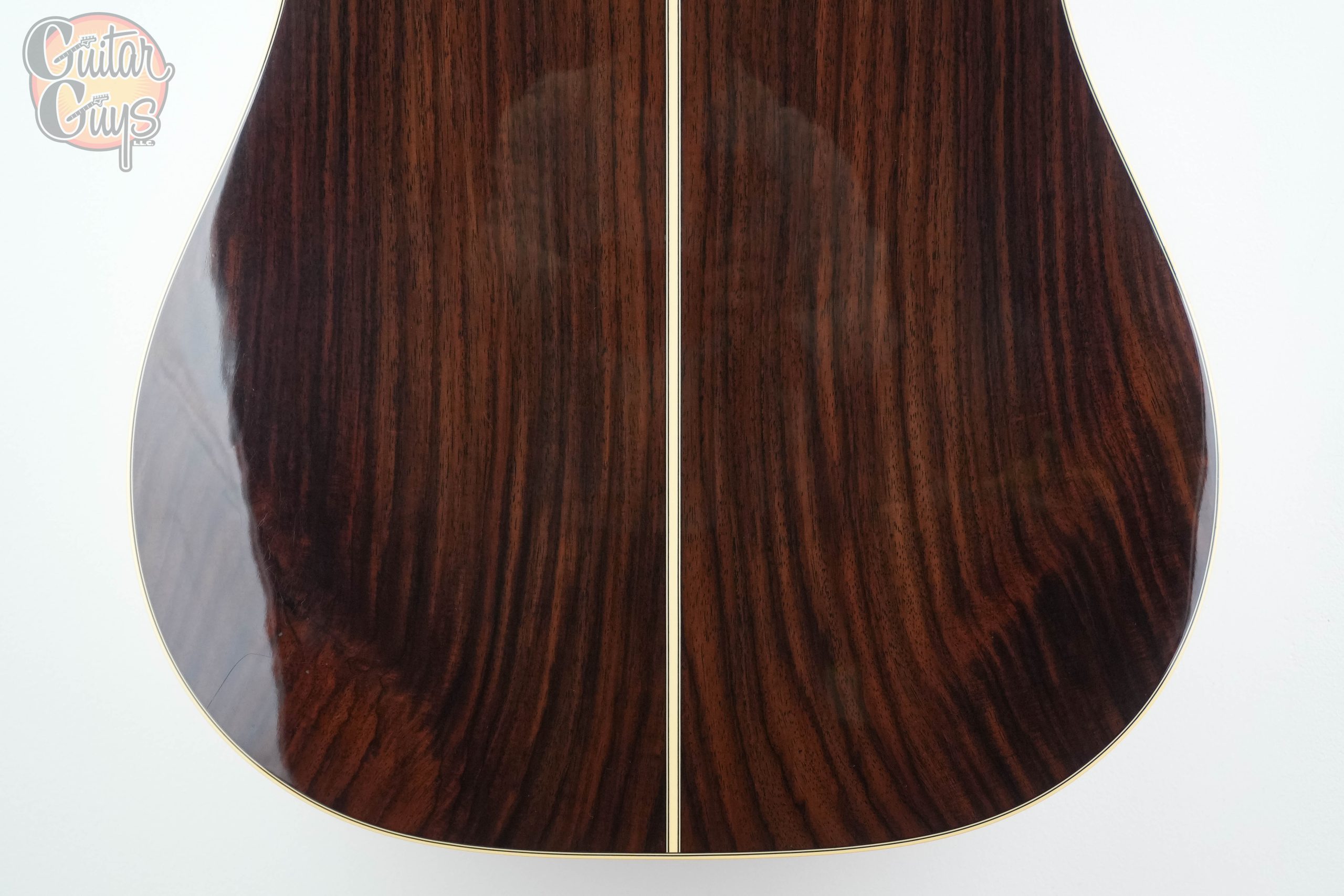 Pre-Owned Takamine P5DC Natural - Image 5