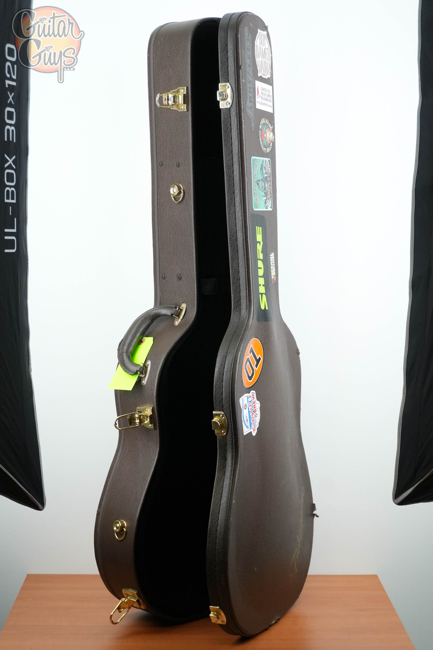 Pre-Owned Takamine P5DC Natural - Image 10