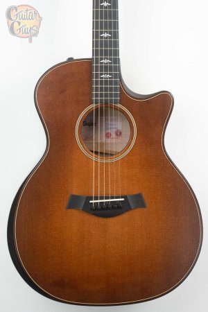 Pre-Owned Taylor Builder's Edition 614ce Wild Honey Burst