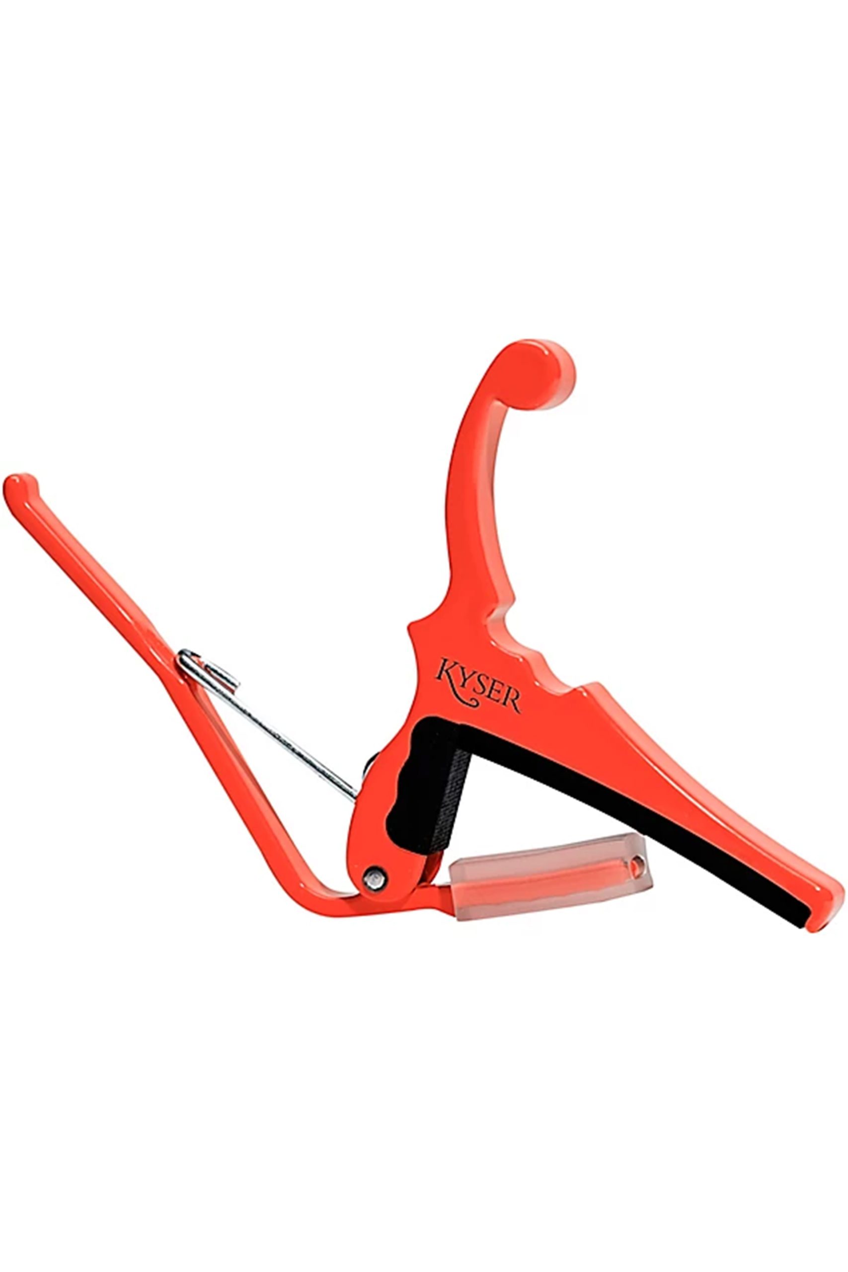 Fender x Kyser Electric Guitar Capo Fiesta Red