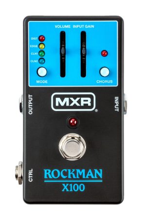 MXR Rockman X100