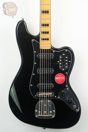 Squier FSR Classic Vibe Bass VI Black