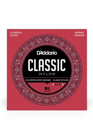D'Addario EJ27N Classical Strings