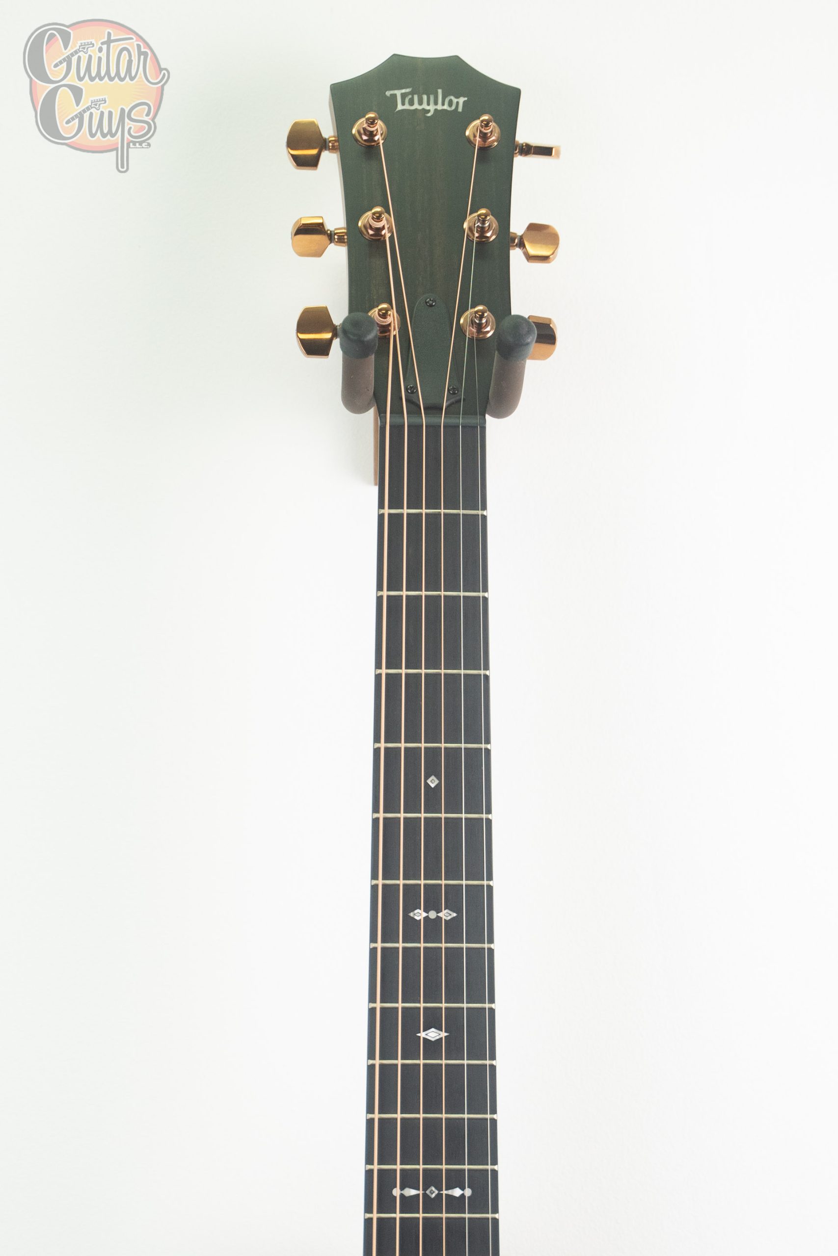 Copy of Taylor Guitar Guys Select 414ce Rosewood/Sitka Blacktop - Image 2