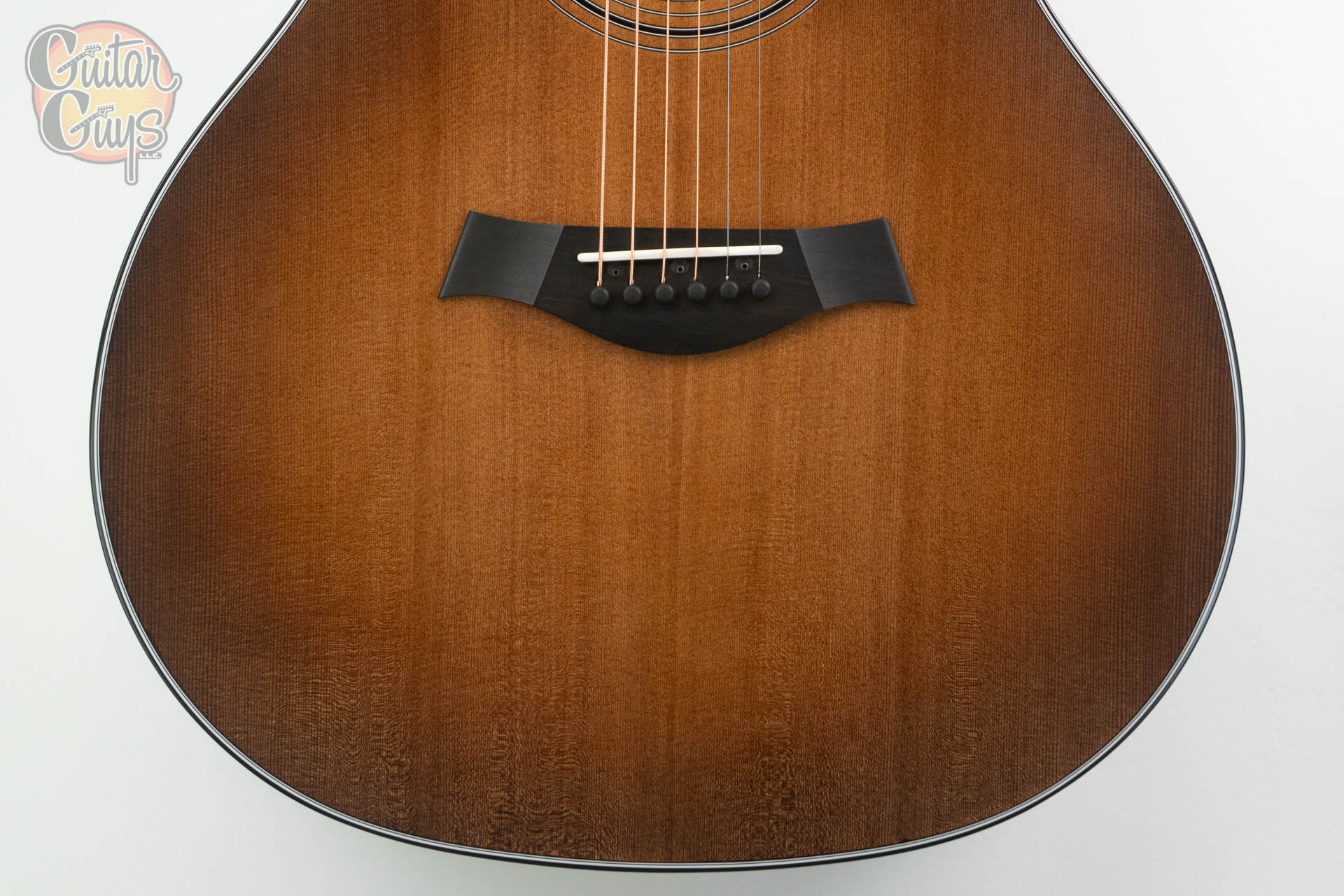 Copy of Taylor Guitar Guys Select 414ce Rosewood/Sitka Blacktop - Image 4