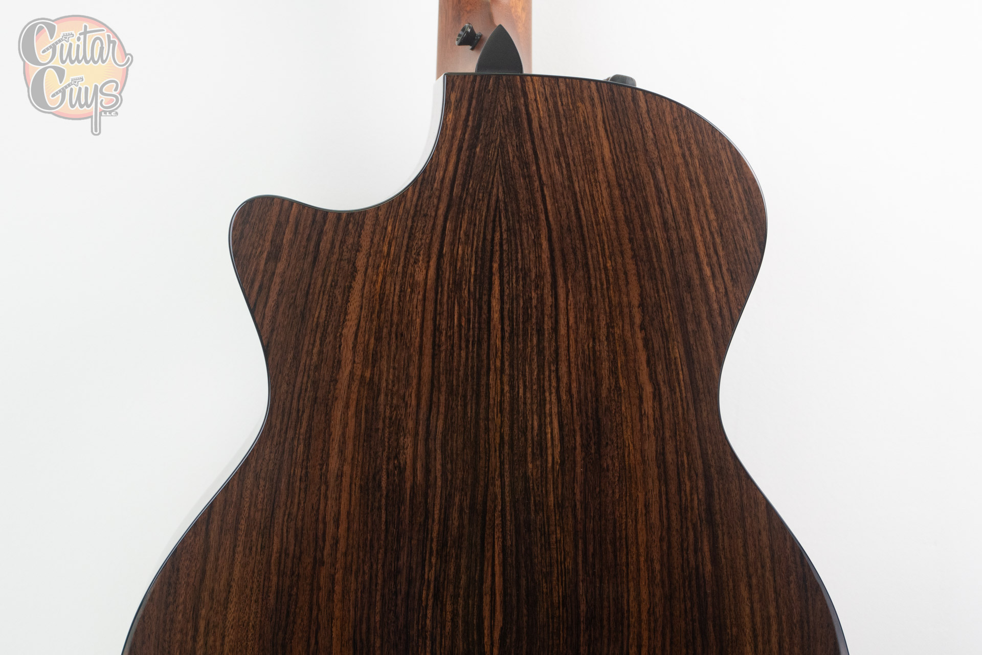 Copy of Taylor Guitar Guys Select 414ce Rosewood/Sitka Blacktop - Image 6